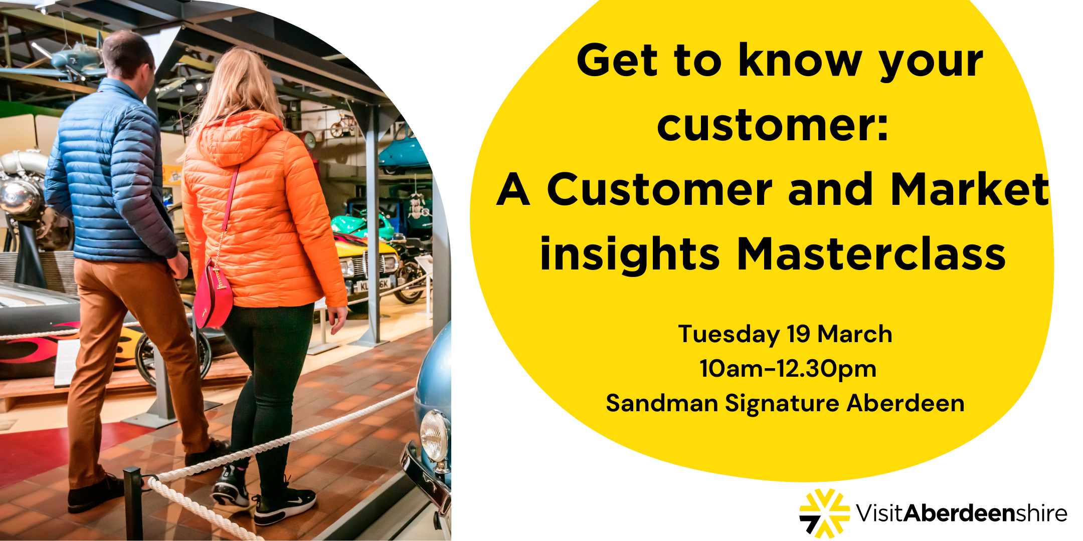 Get to Know Your Customer: A Customer and Market Insights Masterclass