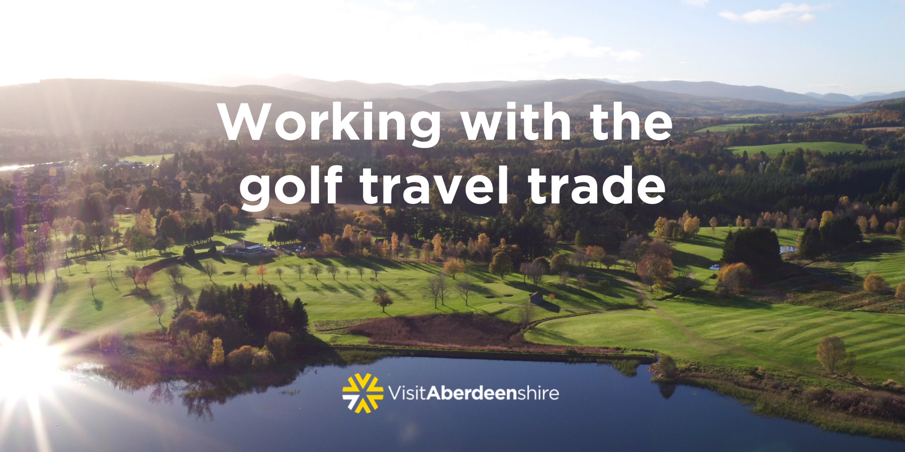 Working with the Golf Travel Trade