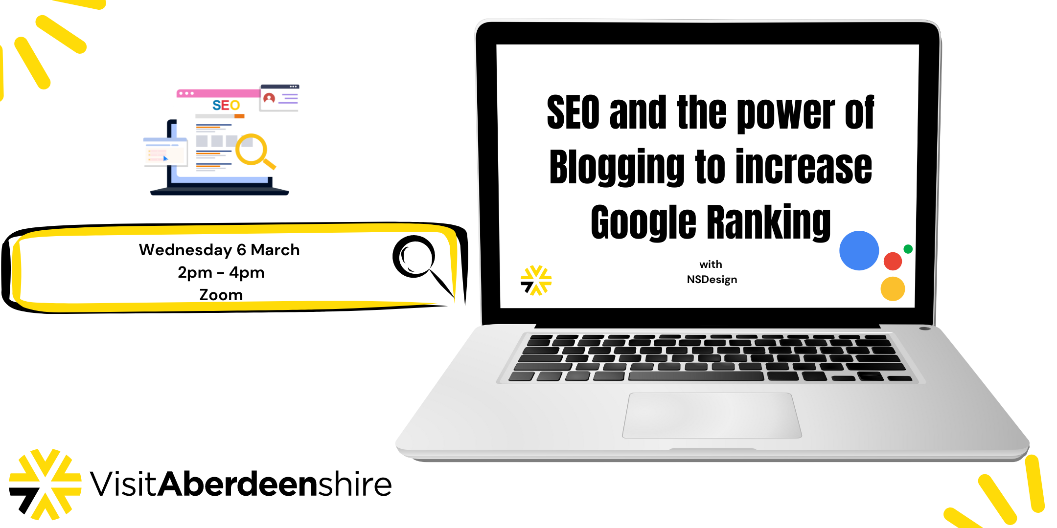 SEO and the power of Blogging to increase Google Ranking