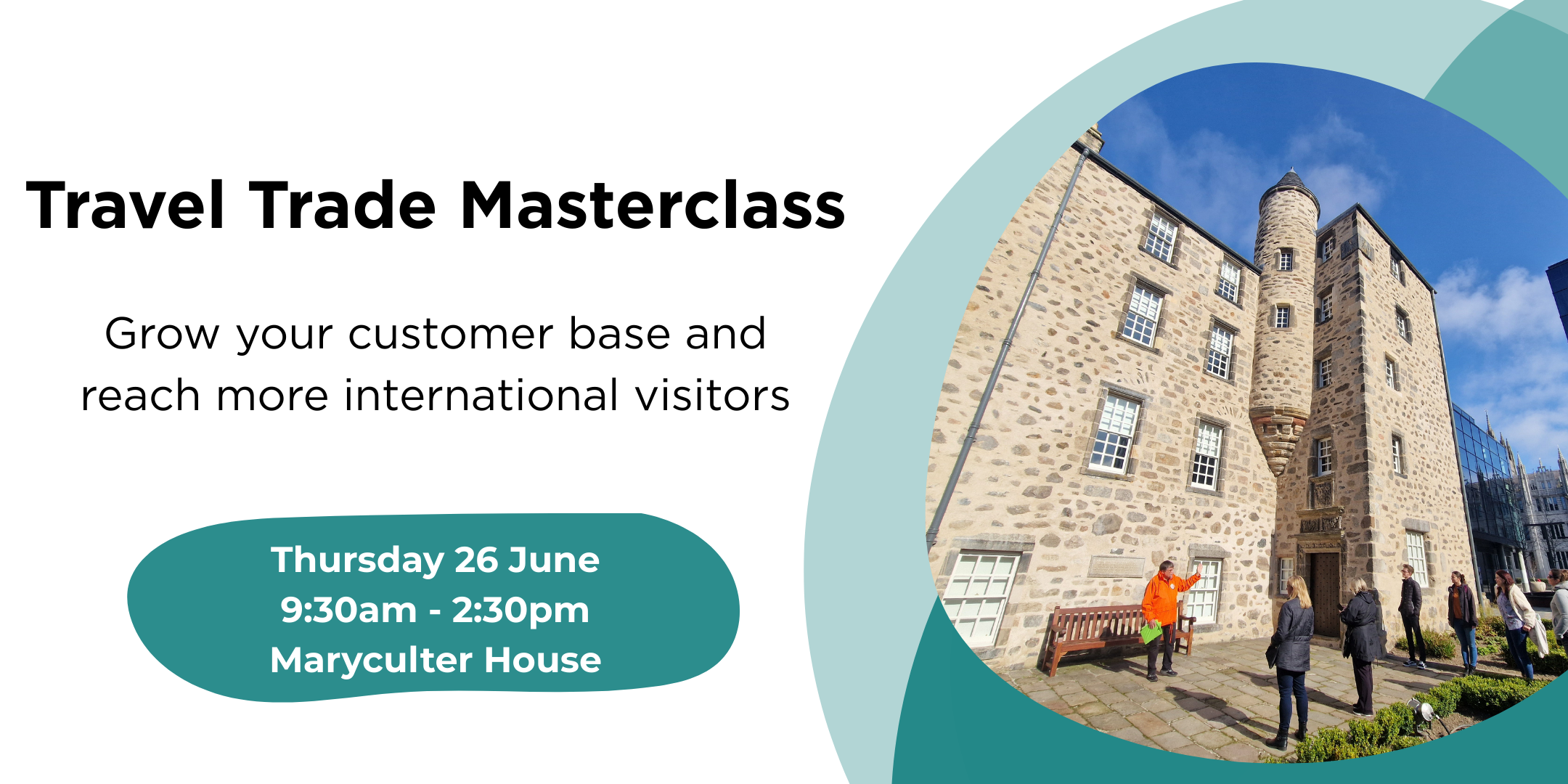 Travel Trade Masterclass