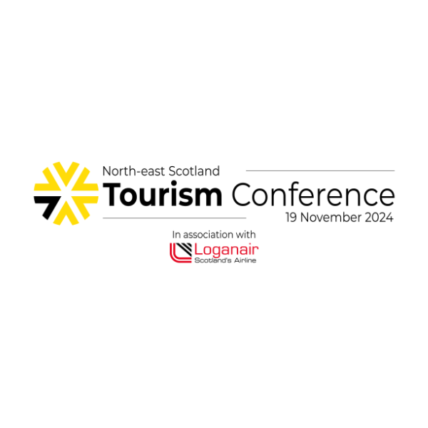 North-east Tourism Conference 2024 in association with Loganair