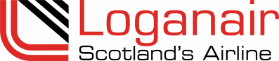 Loganair Logo Colour digital8