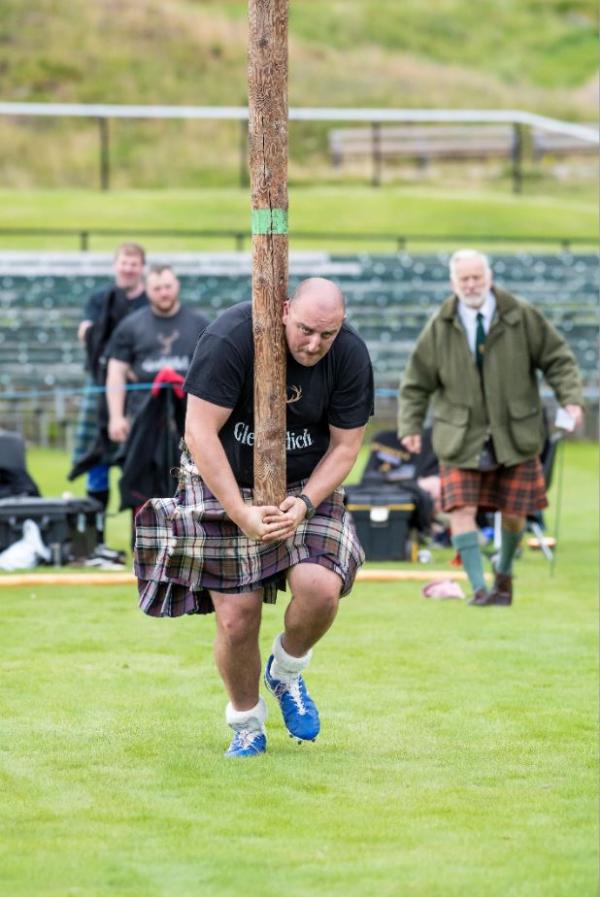 Highland Games 2020